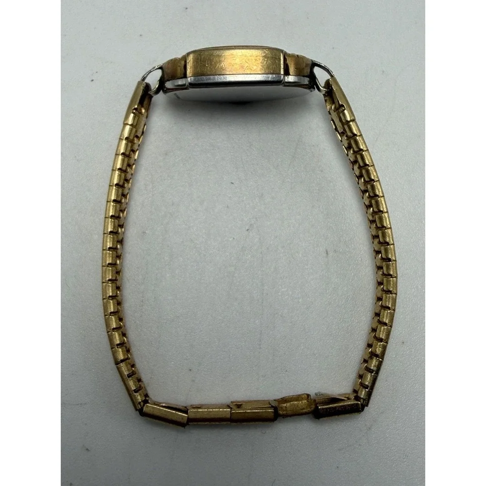 Elgin Working Vintage Manual Wind Ladies Cocktail Watch 16MM 5.75